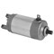 Wai Global Starter, NYAMAHA BREEZE STRMT PLGR, 12 Volt, CCW, 9Tooth Spline Shaft 18755N - alternate 2
